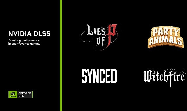 Eylül ayında işler iyice yoğunlaşırken, NVIDIA GeForce, DLSS teknolojisini daha