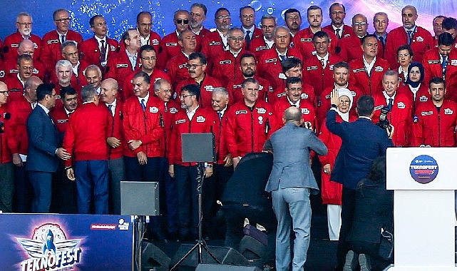 SANKO Holding’in yürütücülüğünde düzenlenen TEKNOFEST Çevre ve Enerji Teknolojileri Yarışması’na