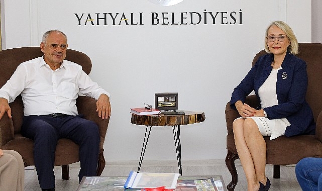 Tohumluk Vakfı Kayseri temsilciliği tarafından Yahyalı Şehit Mustafa Aydın Yatılı