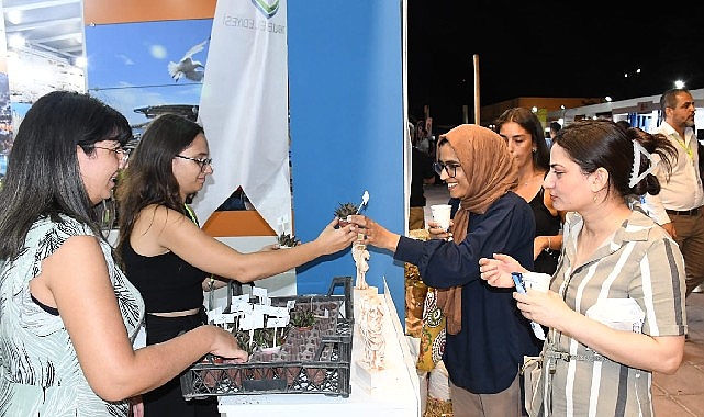 Türkiye’nin en köklü ve en kapsamlı fuar etkinliği İzmir Enternasyonal
