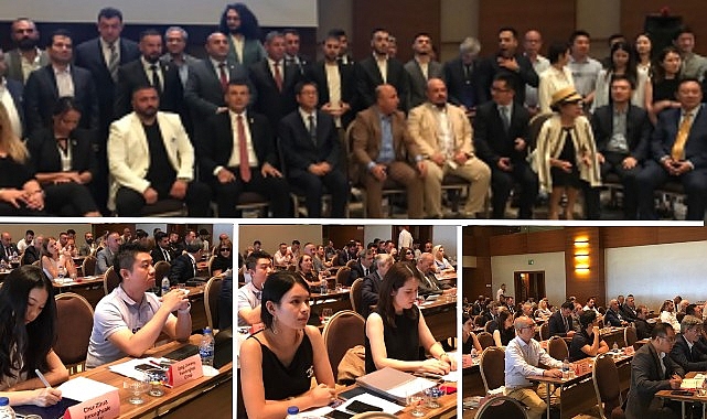 Çin Türkiye Konsolosluğu Foshan Ticaret Odası’nın TÜMKİAD ile ortaklaşa düzenlemiş