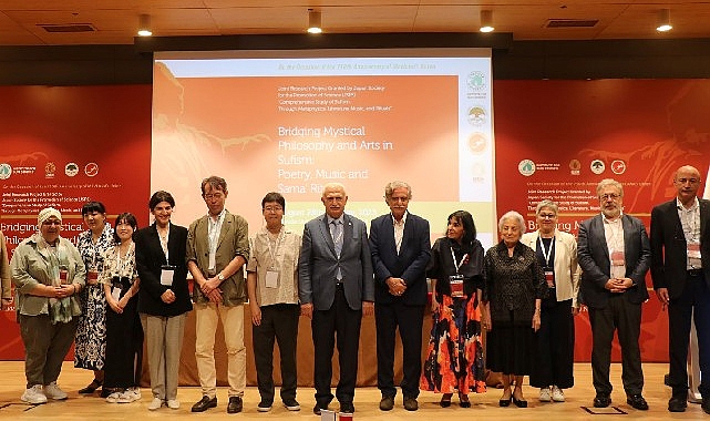 Üsküdar Üniversitesi Tasavvuf Araştırmaları Enstitüsünün, Kyoto Üniversitesi, Asya ve Afrika
