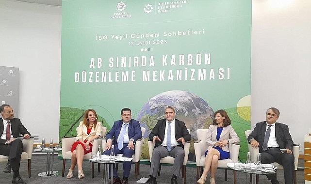 Çimento sektörünün çatı örgütü TÜRKÇİMENTO CEO’su Volkan Bozay, 1 Ekim