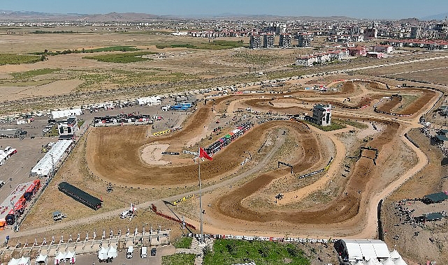 Türkiye’nin en büyük entegre gençlik ve spor festivali Türkiye MotoFest