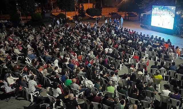 A Milli Kadın Voleybol Takımı’nın, CEV Avrupa Şampiyonası’nın finalinde Sırbistan