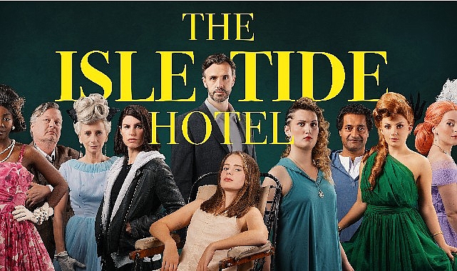The Isle Tide Hotel, Medcezir Oteli’ndeki son gecesinden önce genç
