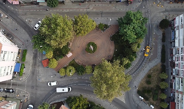 Kadıköy Belediyesi, WRI Türkiye ve İstanbul Büyükşehir Belediyesi, Caferağa Mahallesi’ni