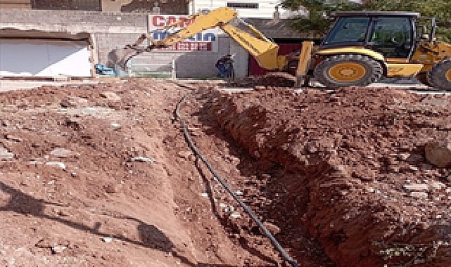 İzmir Büyükşehir Belediyesi 6 Şubat depremlerinin yaralarını sarmak için bölgedeki