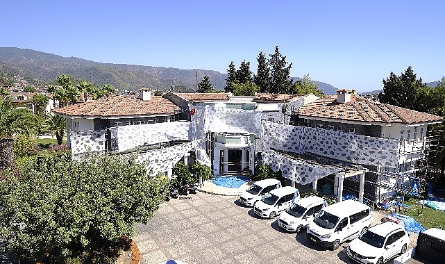 Dış cephe ısı yalıtımı bugüne kadar hep yüzde 50’yi geçen