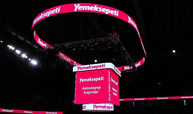 Türkiye’nin h-ticaret devi Yemeksepeti, geçen sezon başladığı Türkiye Sigorta Basketbol