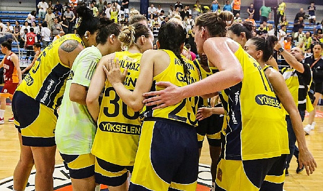 Yemeksepeti, kadın basketboluna verdiği desteği genişleterek, Fenerbahçe Alagöz Holding Kadın