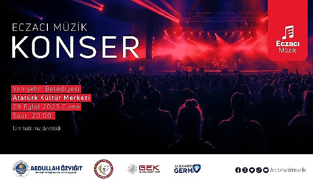 Türkiye’nin dört bir yanından müziğe gönül vermiş eczacıların kurduğu Eczacı