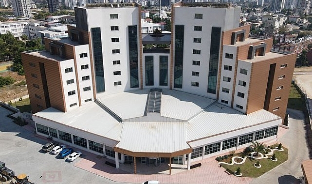 Mersin Yenişehir Belediyesinin bu yıl üniversiteli kız öğrencilere barınma hizmeti