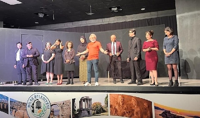 Milas Belediyesi bünyesinde 2022-2023 Eğitim-Öğretim yılı başında başlayan Yaratıcı Drama