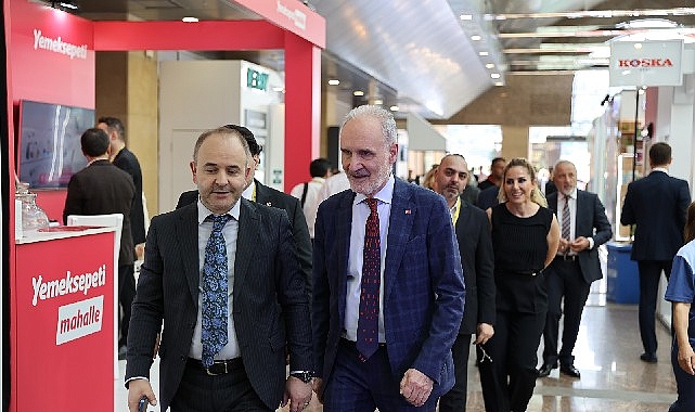 Organize perakende sektörüne hizmet veren binlerce paydaş 14'üncü kez Yerel