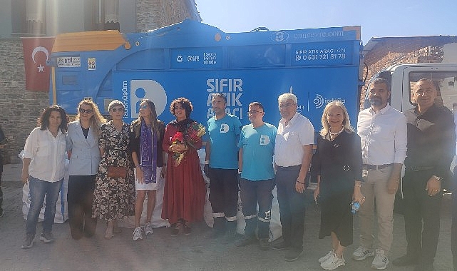 İzmir Büyükşehir Belediyesi, zirai ilaçların doğaya atılan ambalaj atıklarına karşı