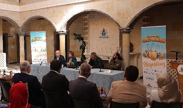 Nevşehir Belediyesi ve Nevşehir’den çıkıp Türk dünyasının ortak dergilerinden biri