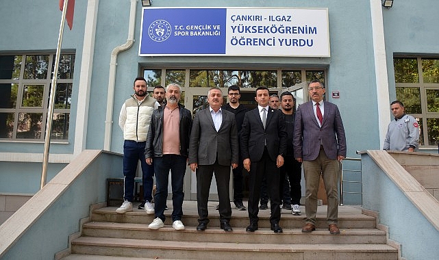 Çankırı Ilgaz ilçesinde Karatekin Üniversitesine bağlı dört yıllık yüksekokul olarak