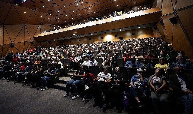 Beylikdüzü Belediyesi’nin Cumhuriyet’in 100. yılına özel düzenlediği etkinlikler kapsamındaki Cumhuriyet