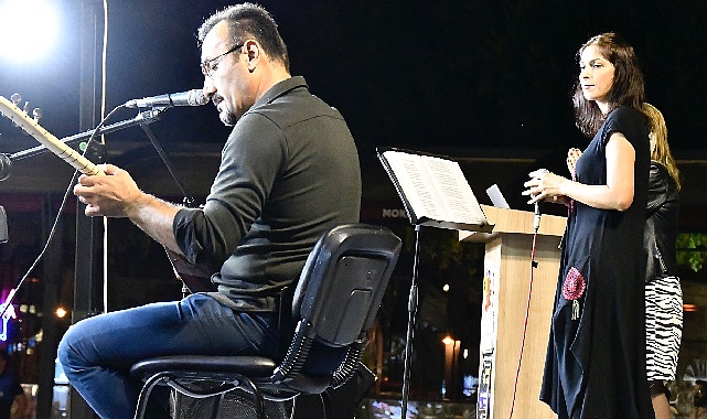 Kemer Belediyesi’nin destekleriyle Kemer Sanat Platformu tarafından bu yıl ikincisi