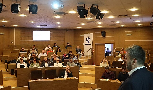 Büyükşehir ve Marmara Belediyeler Birliği işbirliğinde düzenlenen stratejik plan hazırlama