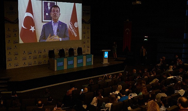 İstanbullulara dijital çözümler sunmayı ve akıllı şehir hizmeti vermeyi amaçlayan