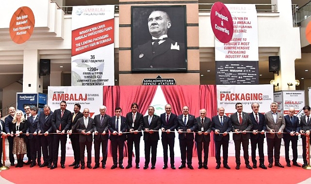 Avrasya coğrafyasında her yıl düzenlenen, alanında en kapsamlı ve en