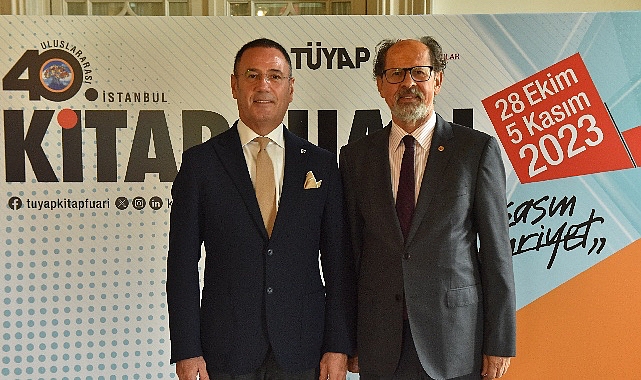 Ülkemizin en köklü edebiyat buluşması olan Uluslararası İstanbul Kitap Fuarı,