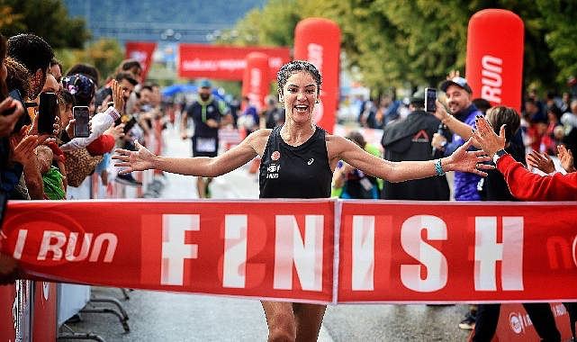 Spor sevgisiyle, eğlencenin ve yardımseverliğin aynı platformda buluştuğu 10. Eker