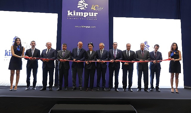 Türkiye'nin en büyük üretim kapasitesine ve satış hacmine sahip yüzde
