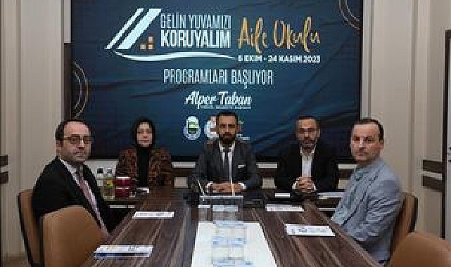İnegöl Belediyesi’nin AHİD ve Dareyn Gençlik Derneği iş birliğinde gerçekleştirdiği
