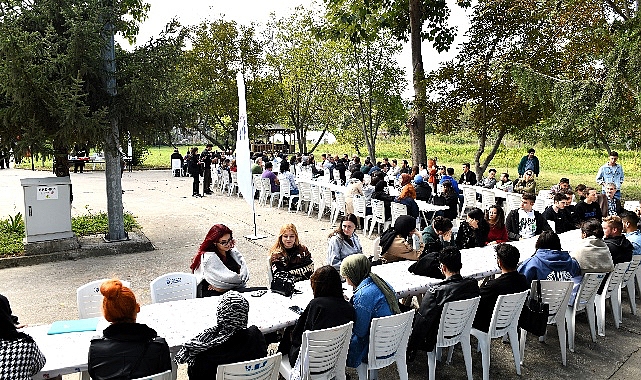 Mustafakemalpaşa Belediye Başkanı Mehmet Kanar, Uludağ Üniversitesi Mustafakemalpaşa Meslek Yüksek Okulu