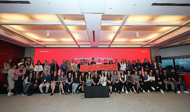Akbank LAB’in bu yılki Hackathon etkinliği, doğal afetlerin öncesi, sırası