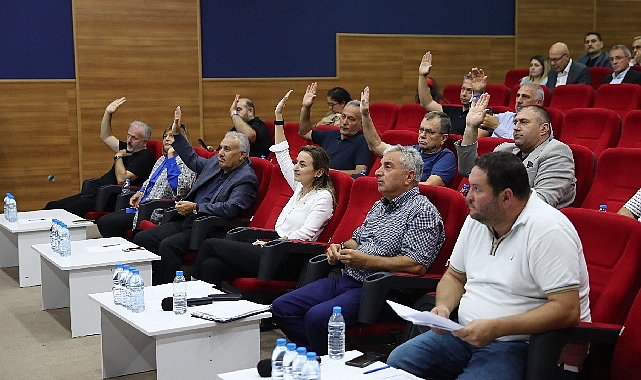 Aliağa Belediyesi Ekim Ayı Olağan Meclisi, 2024 Mali Yılı Performans