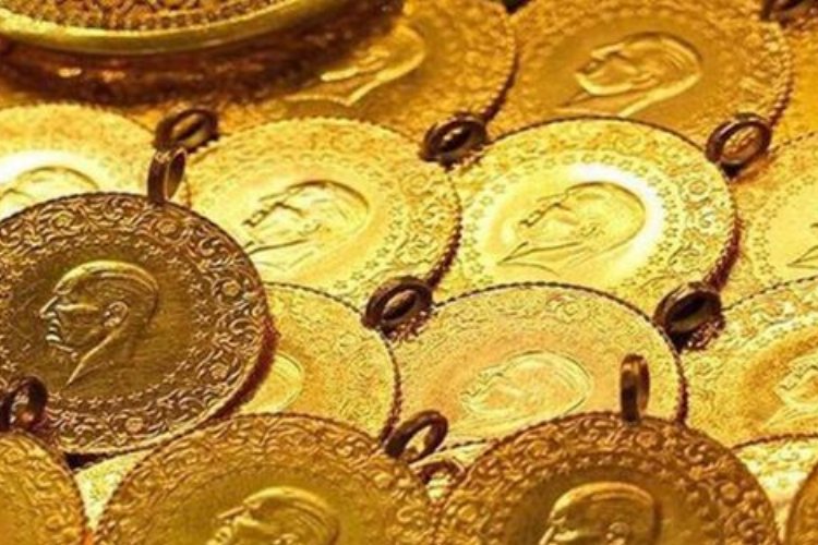 Altının onsunun bin 877 dolar seviyelerine doğru hareketlenmesiyle birlikte, iç