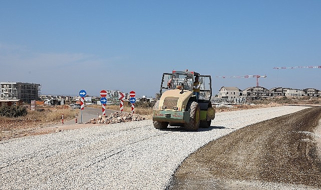 Antalya Büyükşehir Belediyesi, Aksu ilçesi Altıntaş bölgesi kentsel dönüşüm ve