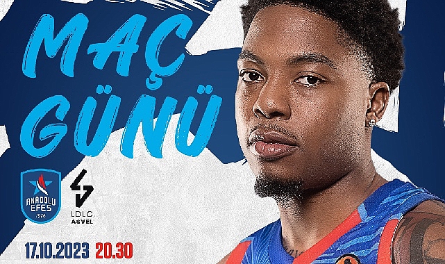 Turkish Airlines EuroLeague’in üçüncü haftasında Anadolu Efes Spor Kulübü, Sinan