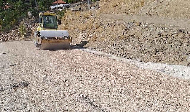 Antalya Büyükşehir Belediyesi, Kumluca merkezine 62 kilometre uzaklıkta bulunan Büyükalan