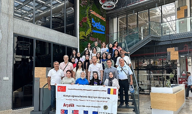 Arçelik; yurt dışında eğitim-öğretim, profesyonel gelişim gibi faaliyetlerle kurumlar arasında