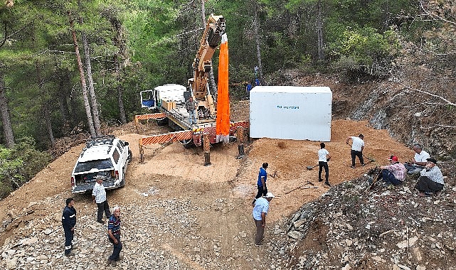 Antalya Büyükşehir Belediyesi ASAT Genel Müdürlüğü vatandaşın kesintisiz ve sağlıklı