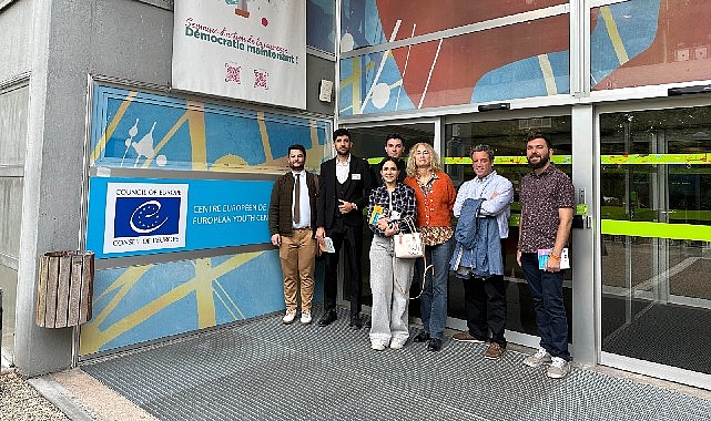 2026 Avrupa Gençlik Başkenti finalisti İzmir’de sonuçların belli olacağı Kasım
