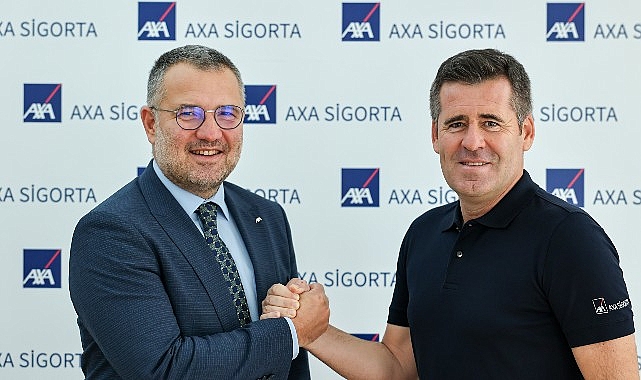 AXA Sigorta 'değerli olanı korumak' misyonunun bir parçası olarak, spora