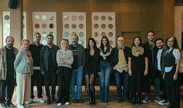 Ay Yapım’ın Show TV ekranlarında seyirciyle buluşacak yeni dizisi ‘Ne