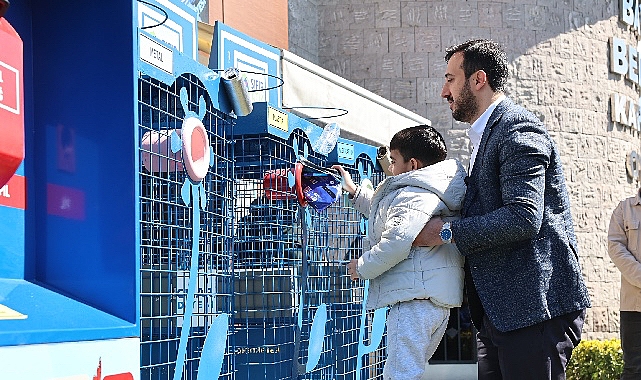 Bağcılar’da her gün toplanan atıklar Bağcılar Belediyesi Ambalaj Atığı Toplama