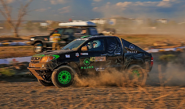 2023 FIA Avrupa Cross-Country Baja Kupası 5. ve son yarışı