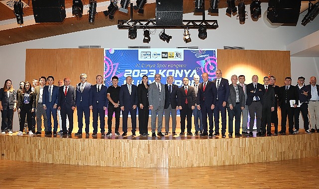 Avrupa Spor Başkentleri ve Şehirleri Federasyonu tarafından 2023 Dünya Spor