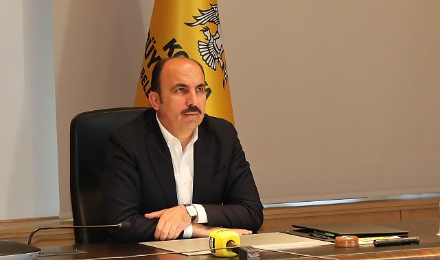 Konya Büyükşehir Belediye Başkanı Uğur İbrahim Altay, Konya Büyükşehir ile