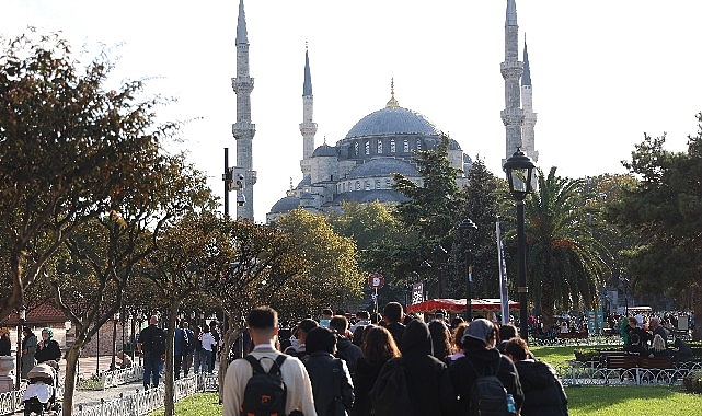 Konya Büyükşehir Belediyesi'nin şehir merkezindeki 11. sınıf öğrencilerine yönelik “Atabey