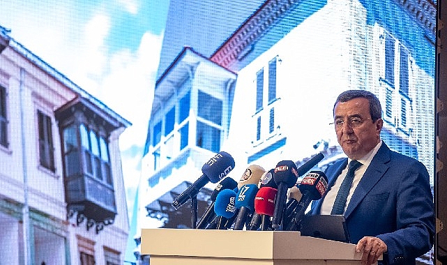 Konak Belediye Başkanı Abdül Batur, Konak’taki dört buçuk yıllık hizmet