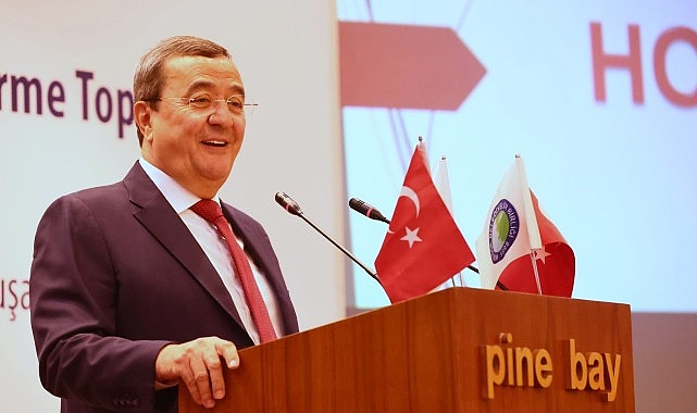 Türkiye Belediyeler Birliği ve Kıyı Ege Belediyeler Birliği’nin Kuşadası’nda düzenlediği